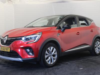 Financial Lease Renault Captur 1.6 E-Tech Plug-in Hybrid 160 Intens