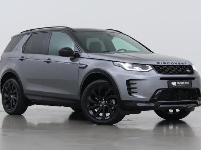Financial Leas Land Rover Discovery Sport P270e Dynamic SE