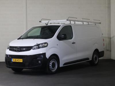 Financial Leas Opel Vivaro 2.0 CDTI L3 H1 Airco Navigatie Imperiaal