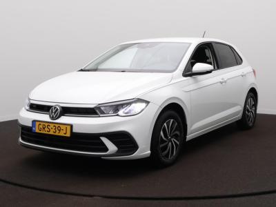 Financial Lease Volkswagen Polo 1.0 TSI Life Edition
