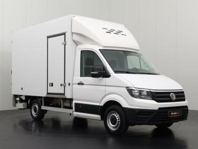 Financial Lease Volkswagen Crafter 2.0TDI 140PK Automaat Koelbakwagen+Laadklep