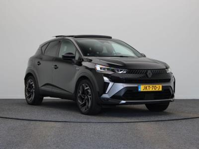 Financial Leas Renault Captur E-Tech full hybrid 160pk esprit Alpine