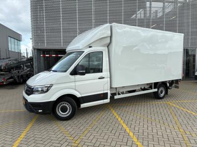 Financial Leas Volkswagen Crafter 35 2.0 TDI 140PK 6-hand L4 EL Comfortline EURO VI RWD