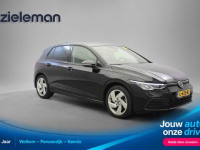 Financial Lease Volkswagen Golf 1.0 TSI - Digitaal Cockpit