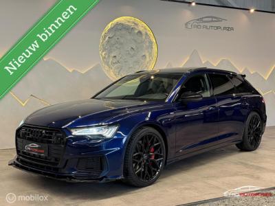 Financial Leas Audi A6 Avant 55 TFSI e quattro Competition Panorama