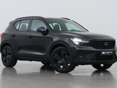 Financial Leas Volvo XC40 2.0 B3 Plus Black Edition