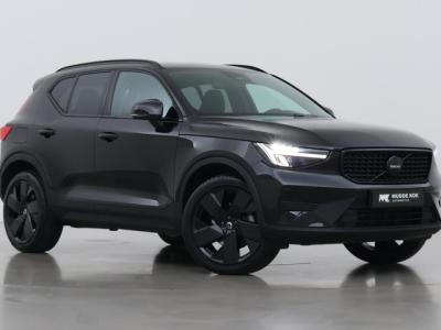Financial Lease Volvo XC40 2.0 B3 Plus Black Edition