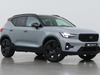 Financial Leas Volvo XC40 2.0 B3 Plus Black Edition