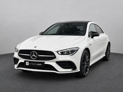 Financial Leas Mercedes-Benz CLA-Klasse 250 e AMG Night