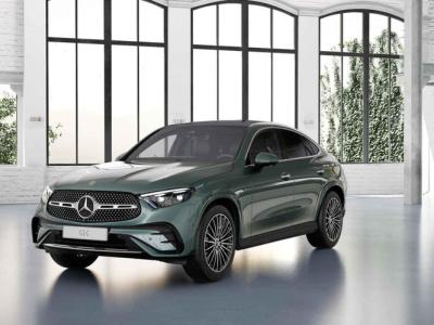 Financial Lease Mercedes-Benz GLC Coupé 400e 4MATIC Business Solution AMG