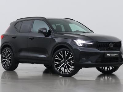 Financial Leas Volvo XC40 2.0 B3 Plus Black Edition