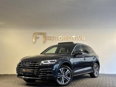 Financial Leas Audi Q5 55 TFSI e quattro Competition Pano