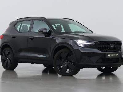 Financial Leas Volvo XC40 2.0 B3 Plus Black Edition