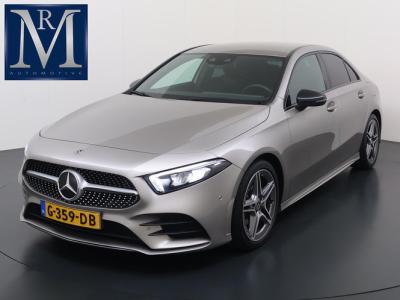 Financial Lease Mercedes-Benz A-Klasse 200 Business Solution