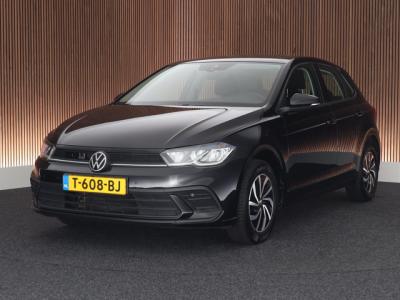 Financial Lease Volkswagen Polo 1.0 TSI 95pk Go
