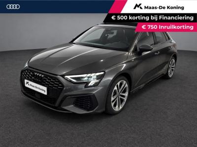 Financial Leas Audi A3 Sportback 40 TFSIe 150kW