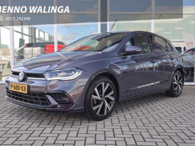 Financial Lease Volkswagen Polo 1.0 TSI R-Line Business