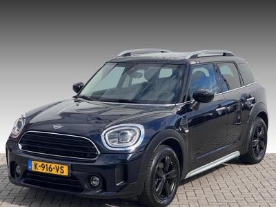 Financial Leas MINI Countryman 1.5 Cooper Business Edition