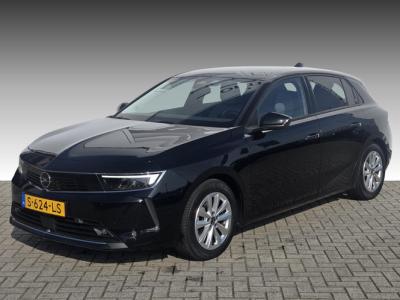 Financial Lease Opel Astra 1.2 Business Edition