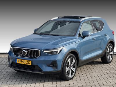 Financial Leas Volvo XC40 1.5 T4 Plug-in hybrid Ultimate Bright