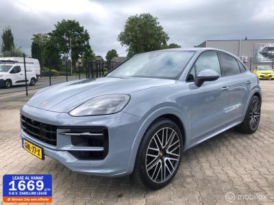 Financial Leas Porsche Cayenne Coupé 3.0 E-Hybrid Voll 0ptie