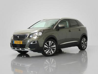 Financial Lease Peugeot 3008 1.2 PureTech Allure 131PK