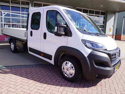 Financial Lease Fiat Ducato 2.2 MultiJet 180PK S&S 3.5t Heavy Dubbelcabine Automaat