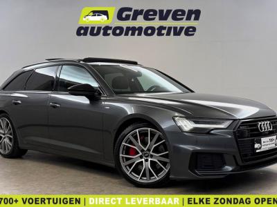 Financial Lease Audi A6 Avant 55 TFSI e quattro Competition S-line