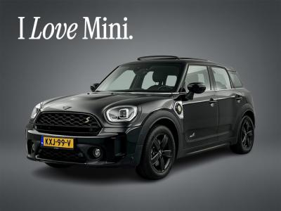 Financial Leas MINI Countryman Cooper SE ALL4 Black Pack