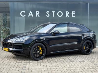 Financial Leas Porsche Cayenne Coupé 4.0 Turbo S 680pk CERAMIC