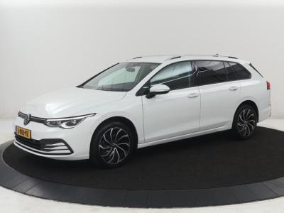 Financial Leas Volkswagen Golf Variant 1.5 eTSI Life Business