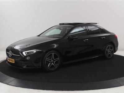 Financial Lease Mercedes-Benz A-Klasse 200 Business Solution AMG