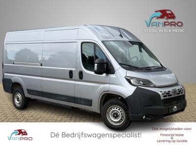 Financial Lease Fiat Ducato L3H2 Heavy 110kW 424KM WLTP BOMVOL OPTIES