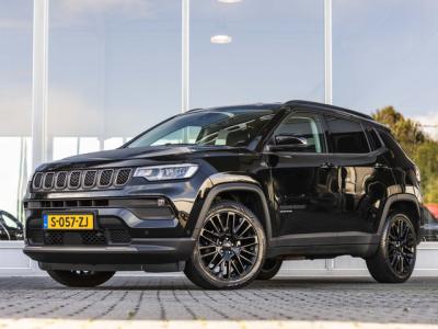 Financial Lease Jeep Compass 1.5T e-Hybrid Upland