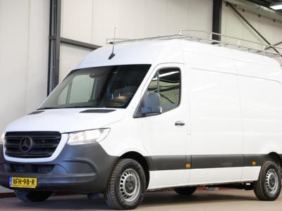 Financial Leas Mercedes-Benz Sprinter 2.2 CDI AUTOMAAT L2H2 IMPERIAAL TREKHAAK