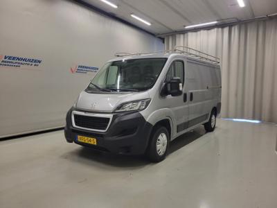 Financial Lease Peugeot Boxer 2.2BlueHDi 140pk L2
