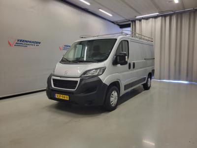 Financial Lease Peugeot Boxer 2.2BlueHDi 140pk L2