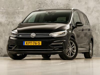 Financial Leas Volkswagen Touran 1.5 TSI R-Line Sport 7 Persoons
