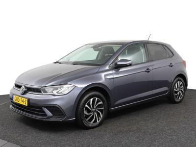 Financial Leas Volkswagen Polo 1.0 TSI 95Pk