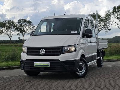 Financial Lease Volkswagen Crafter 35 2.0