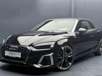 Financial Lease Audi A5 Cabriolet 40 Tfsi Quattro S-LINE MATRIX