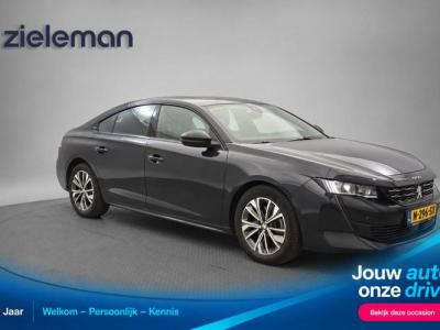 Financial Leas Peugeot 508 1.6 Hybrid PHEV Pack Business - Digitaal Cockpit