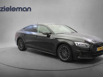 Financial Lease Audi A5 Sportback 35 TFSI Pro Black Line Automaat - Carplay