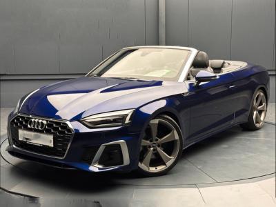 Financial Leas Audi A5 Cabriolet 35 Tfsi S-LINE LED