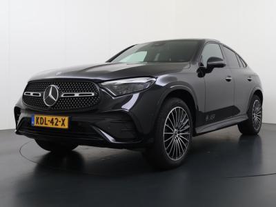 Financial Lease Mercedes-Benz GLC Coupé 300e 4MATIC Sport Edition