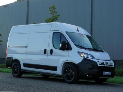 Financial Leas Fiat Ducato 2.2 MultiJet 140 S&S L2H2 3.5t
