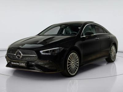 Financial Leas Mercedes-Benz CLA-Klasse Coupé 250 e AMG Line