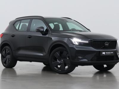 Financial Lease Volvo XC40 2.0 B3 Plus Black Edition