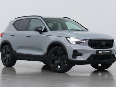 Financial Lease Volvo XC40 2.0 B3 Plus Black Edition