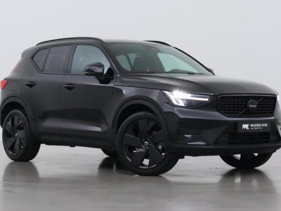 Financial Leas Volvo XC40 2.0 B3 Plus Black Edition